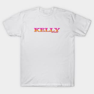 KELLY. MY NAME IS KELLY. SAMER BRASIL T-Shirt